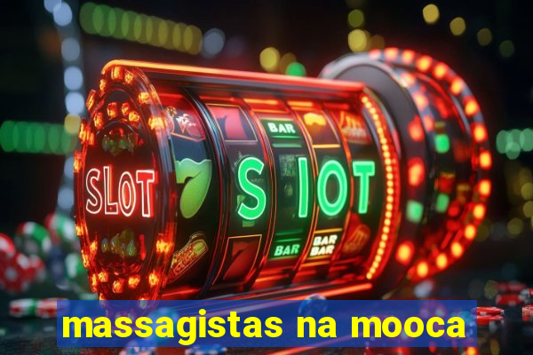 massagistas na mooca